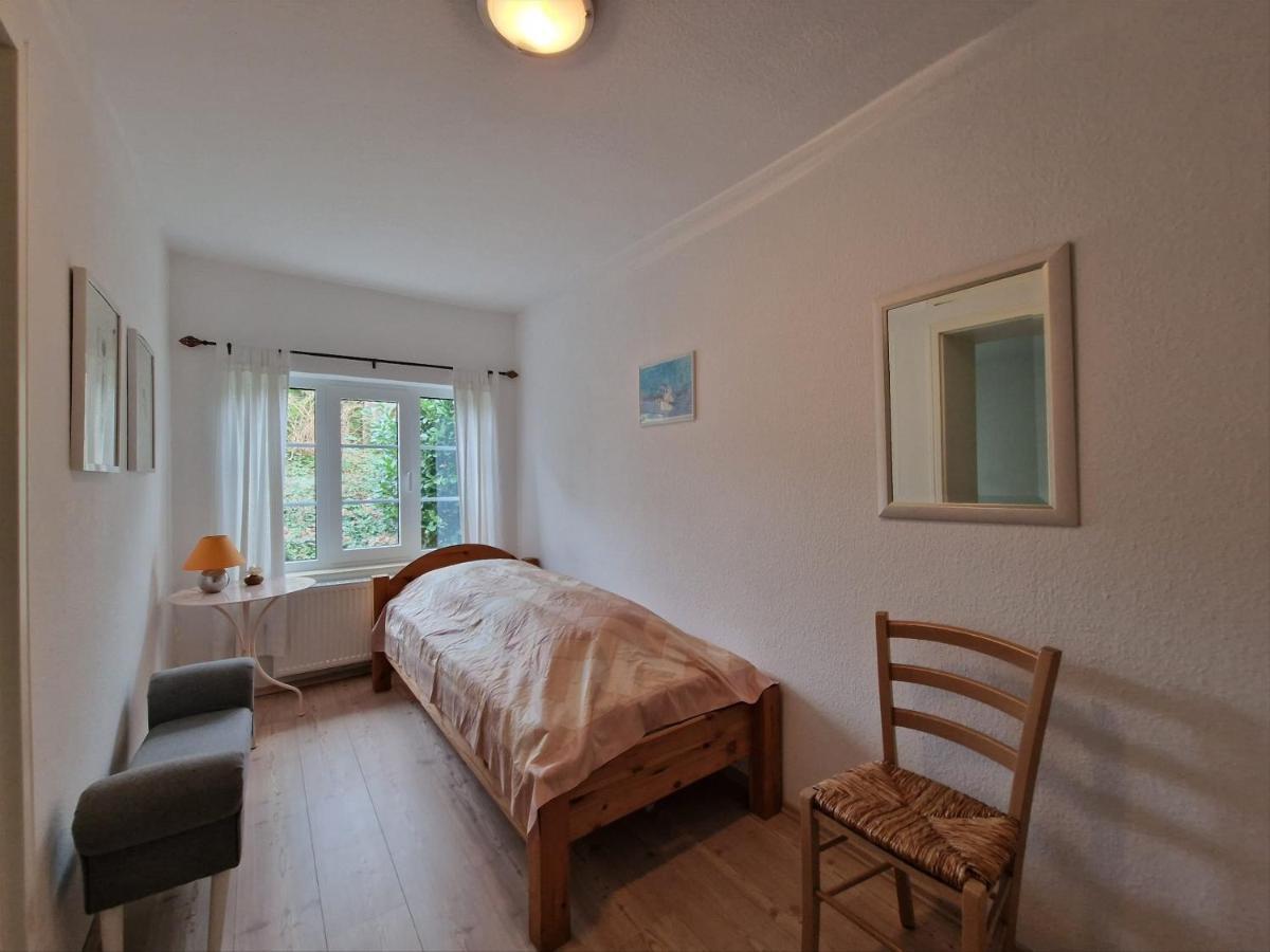 Teich-11B Apartment Grossenbrode Luaran gambar